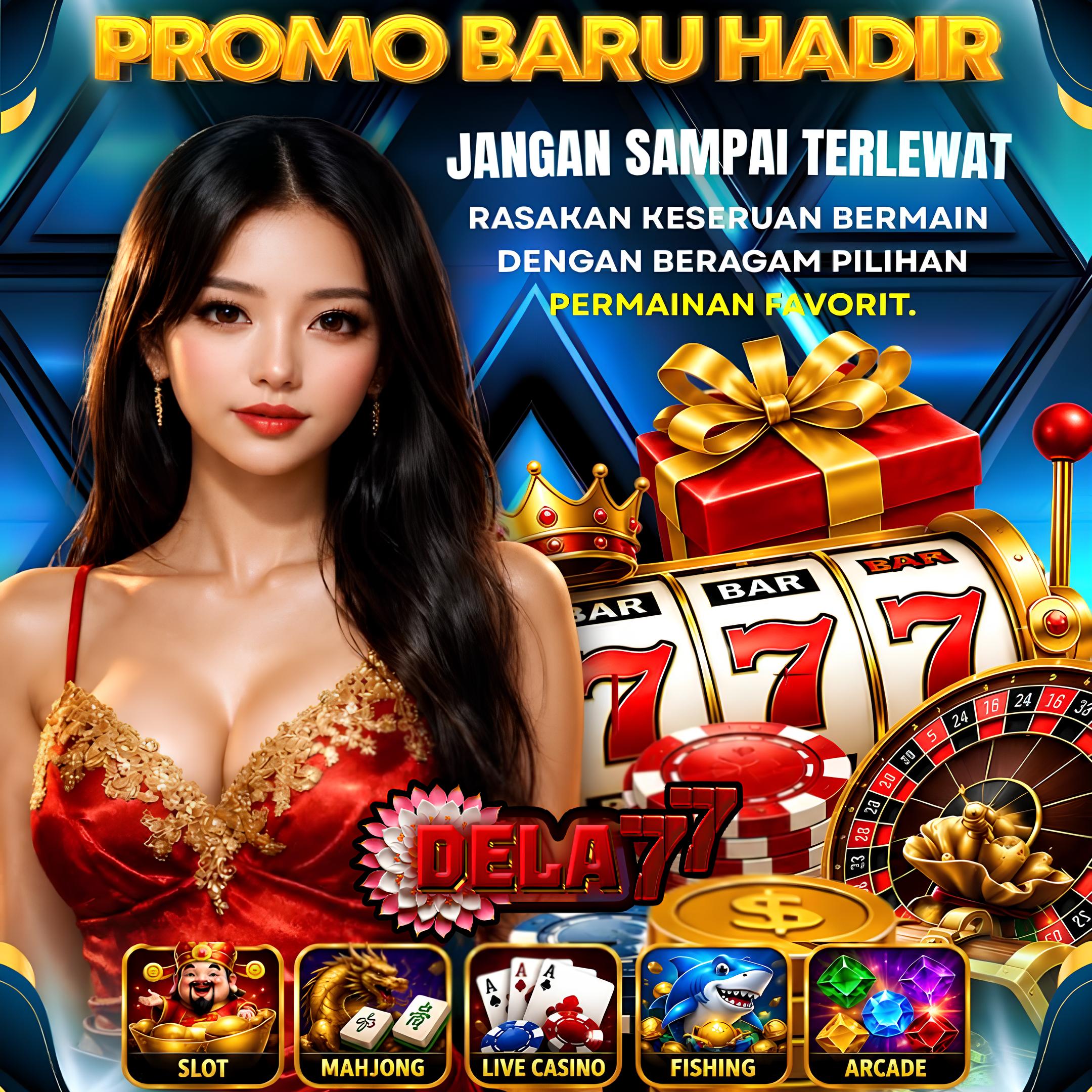 Dela77 Banner